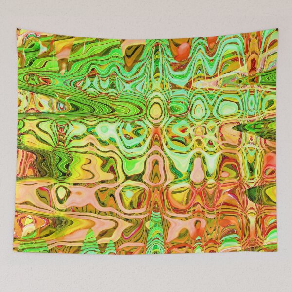 Item preview, Earthy Boho Vibes Abstract Tropical Beach for Happy Bohemian Soul 4 of 4 designed and sold by Beachy.