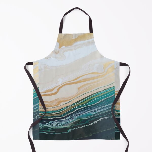 Item preview, Original Fluid Art Print designed and sold by MaraFluidArt.