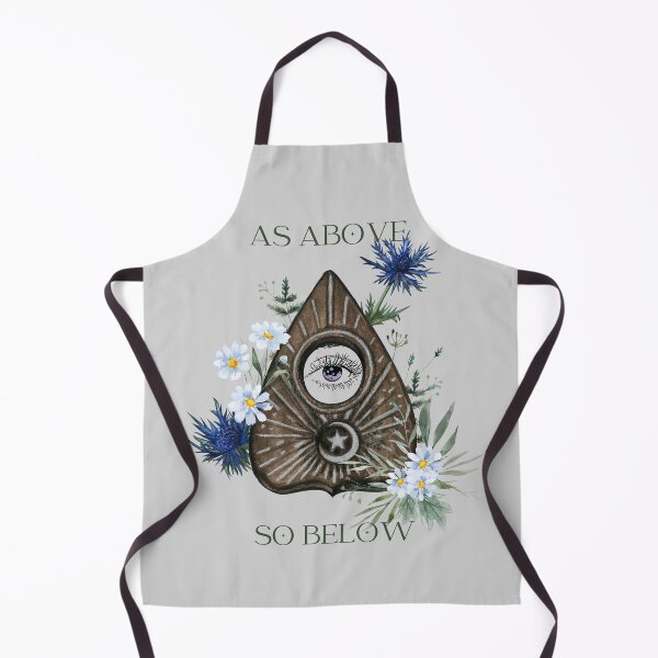 Item preview, As Above So Below Thistle designed and sold by Lylabean22.