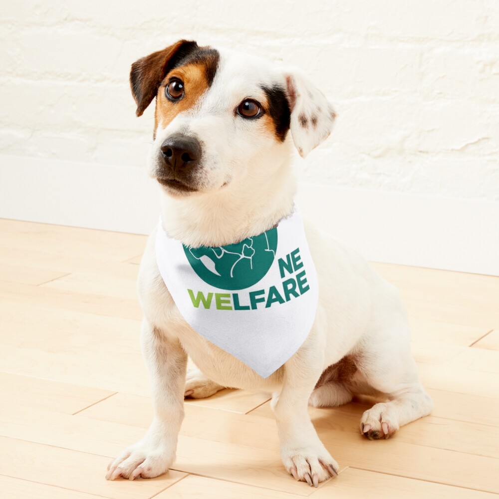 Item preview, Pet Bandana designed and sold by OneWelfare.