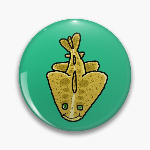 Item preview, Angel Shark designed and sold by gobygal.