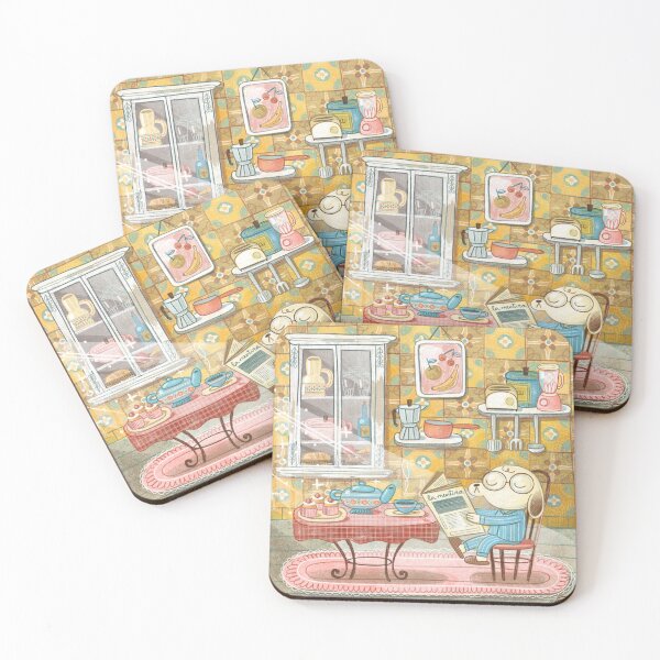 Item preview, Breakfast time designed and sold by Chiki-Sanchez.