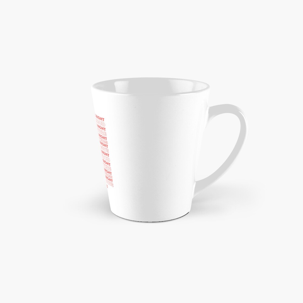Item preview, Tall Mug designed and sold by VOWforGirls.