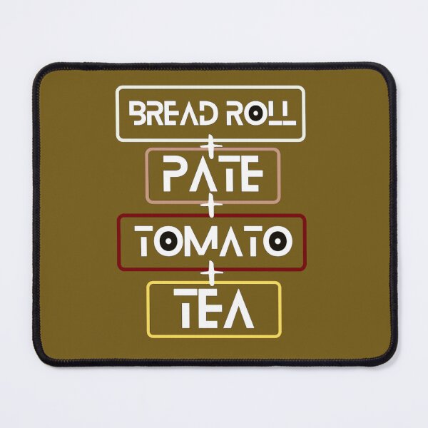 Item preview, Breakfast funny design designed and sold by Xodin.