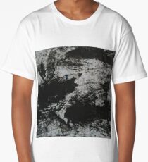 abstract Long T-Shirt