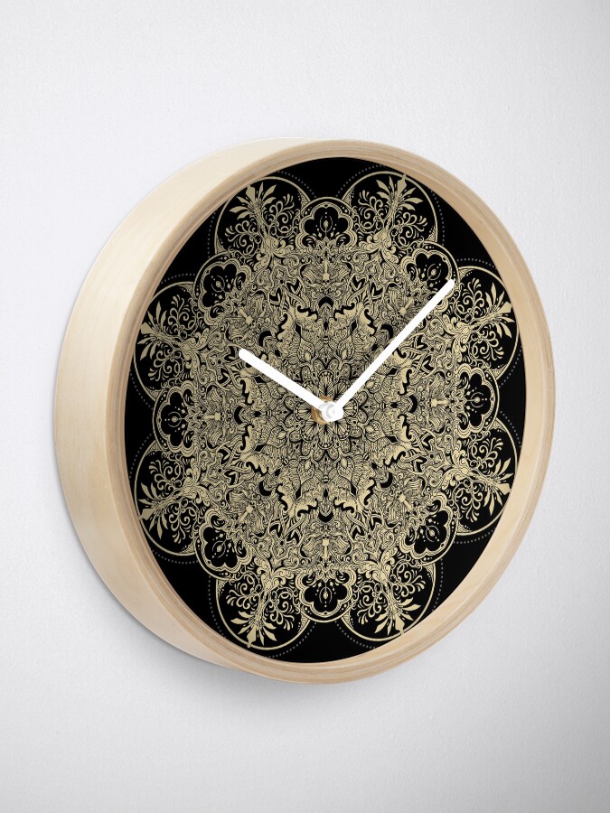 Alternate view of Winya No. 78 Clock