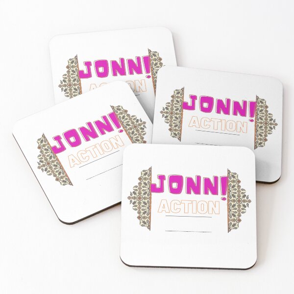Item preview, jonn action designed and sold by mapacs100.