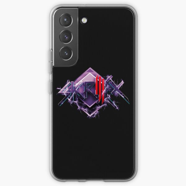 Skrillex Logo Wallpaper Phone Cases for Samsung Galaxy for Sale | Redbubble
