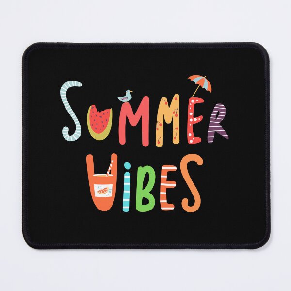 Item preview, Summer Vibes Summer Vacation designed and sold by Eriksonshop.