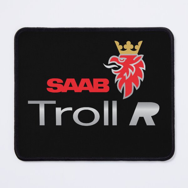 Item preview, SAAB 95 Troll R designed and sold by blackdogshop.