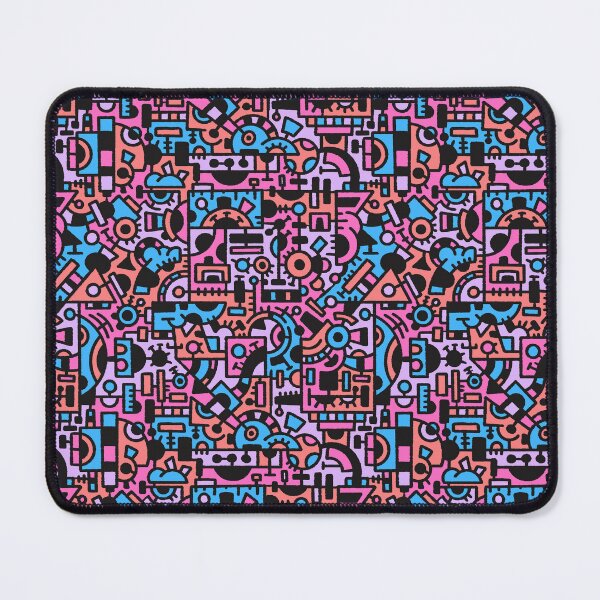 Item preview, Neon Geometry designed and sold by jerramharte.