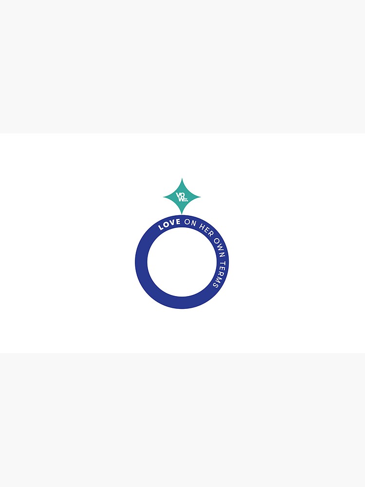 Thumbnail 6 of 6, Coffee Mug, I See A World Where No Child Is Ever A Bride (Teal Ring) designed and sold by VOWforGirls.