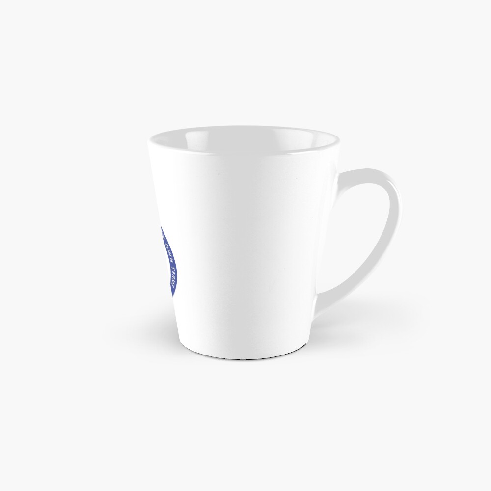 Item preview, Tall Mug designed and sold by VOWforGirls.