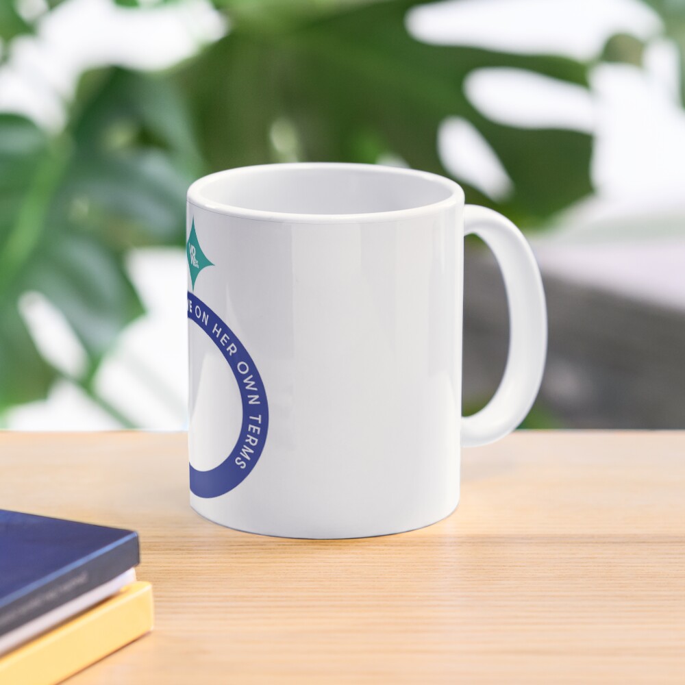 Item preview, Classic Mug designed and sold by VOWforGirls.