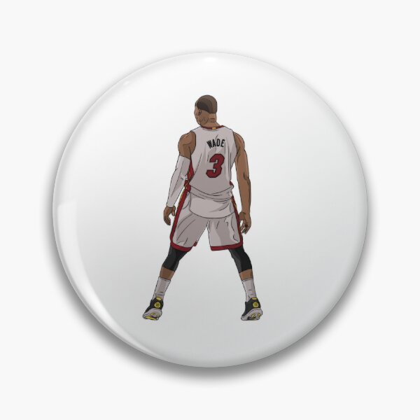 Artikelvorschau, Dwyane Wade entworfen und verkauft von ColoredByQua.