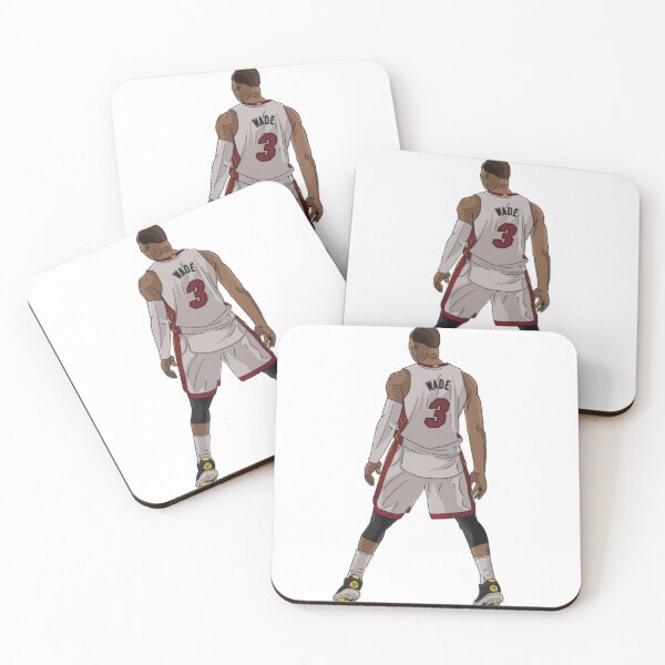 Item preview, Dwyane Wade  designed and sold by ColoredByQua.