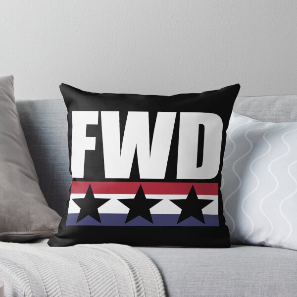 Item preview, FORWARD PARTY - Stars & Stripes designed and sold by MKSGraphix.