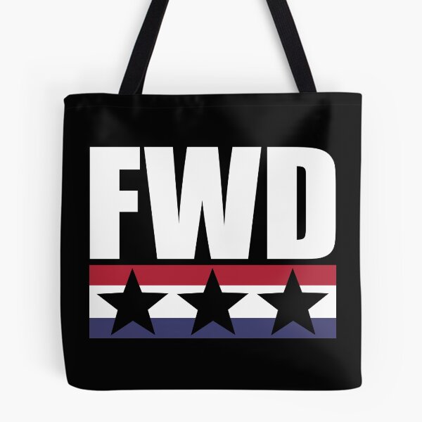 Item preview, FORWARD PARTY - Stars & Stripes designed and sold by MKSGraphix.