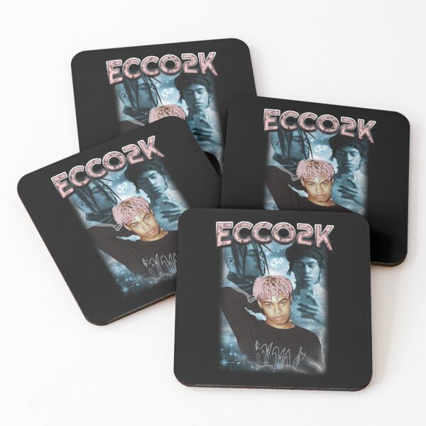 Item preview, Ecco2K Vintage Bootleg Shirt designed and sold by MARE STUDIOS.