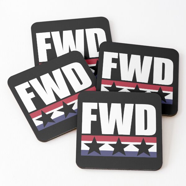 Item preview, FORWARD PARTY - Stars & Stripes designed and sold by MKSGraphix.