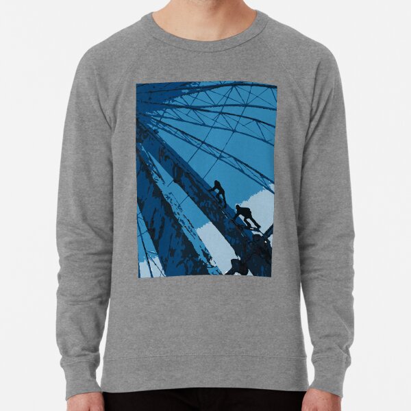 Ferris Wheel Lightweight Sweatshirt