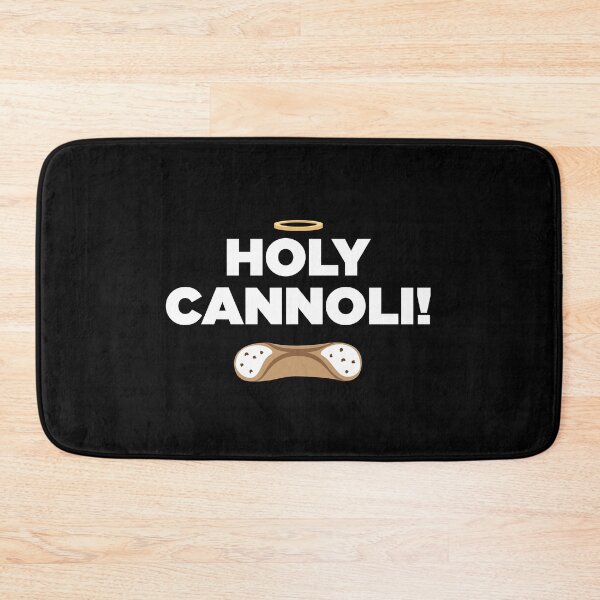 Item preview, Holy Cannoli! designed and sold by Shoegal1414.