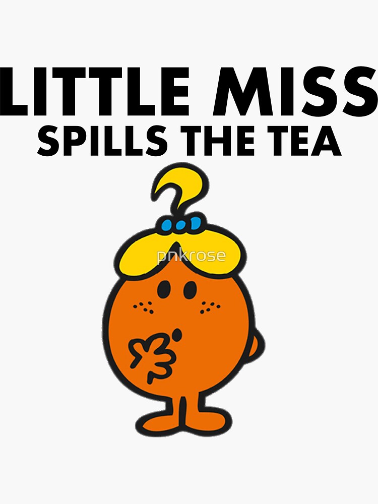 little miss plant mom Sticker for Sale by pnkrose