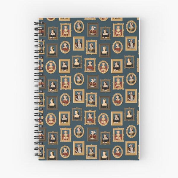 Item preview, Henry VIII's Six Wives Gallery designed and sold by Annalisa-Jones.