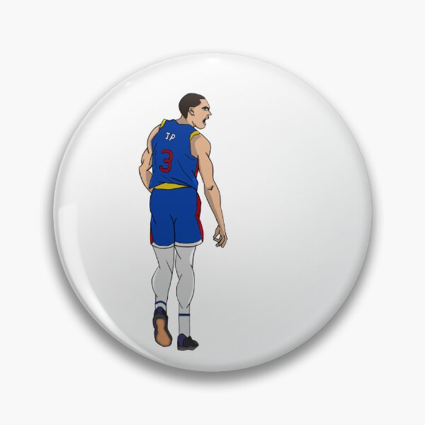 Item preview, Jordan Poole 3  designed and sold by ColoredByQua.