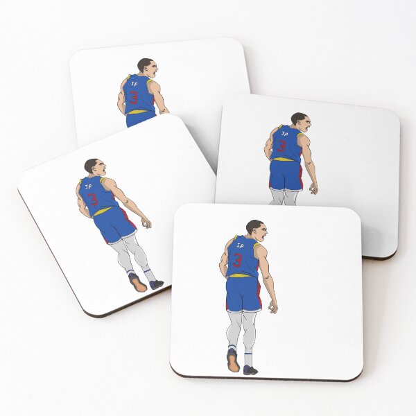 Item preview, Jordan Poole 3  designed and sold by ColoredByQua.