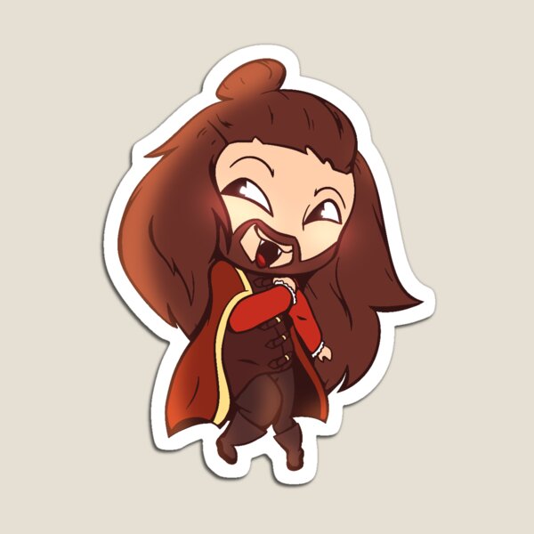 Aperçu de l'œuvre Chibi Nandor créée et vendue par AltCultofDecay.