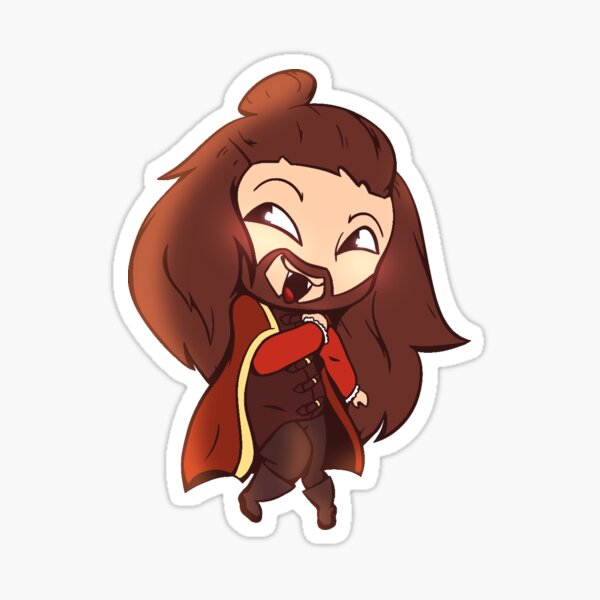 Aperçu de l'œuvre Chibi Nandor créée et vendue par AltCultofDecay.