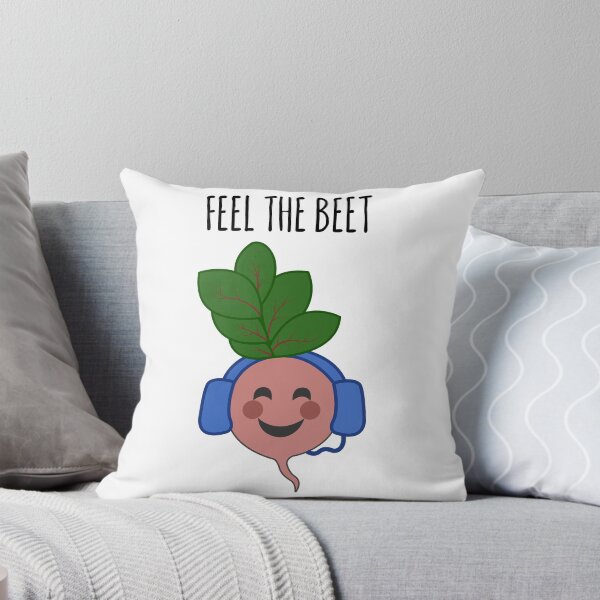 Item preview, Feel the Beet - Puns designed and sold by leishmania.
