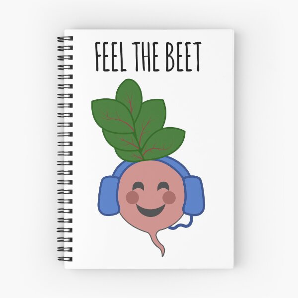 Item preview, Feel the Beet - Puns designed and sold by leishmania.