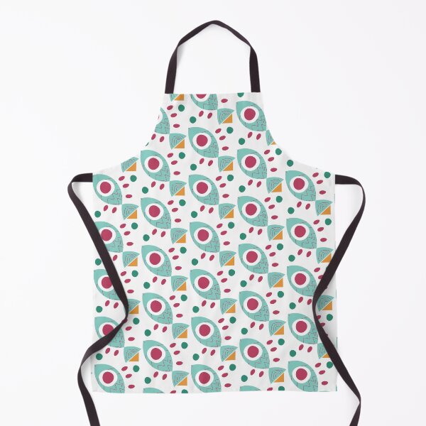 Item preview, Teal Fish designed and sold by Yellow-Studio.