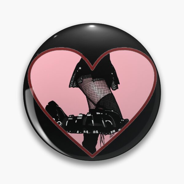 Item preview, Heart Girl designed and sold by boadway.