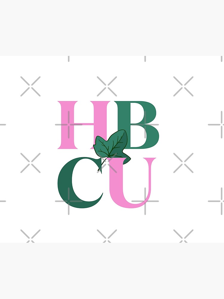 "AKA HBCU Ivy Leaf" Poster for Sale by DailyLane Redbubble