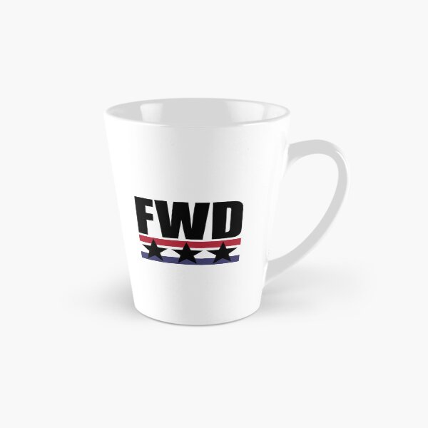 Artikelvorschau, FORWARD PARTY - Stars & Stripes entworfen und verkauft von MKSGraphix.