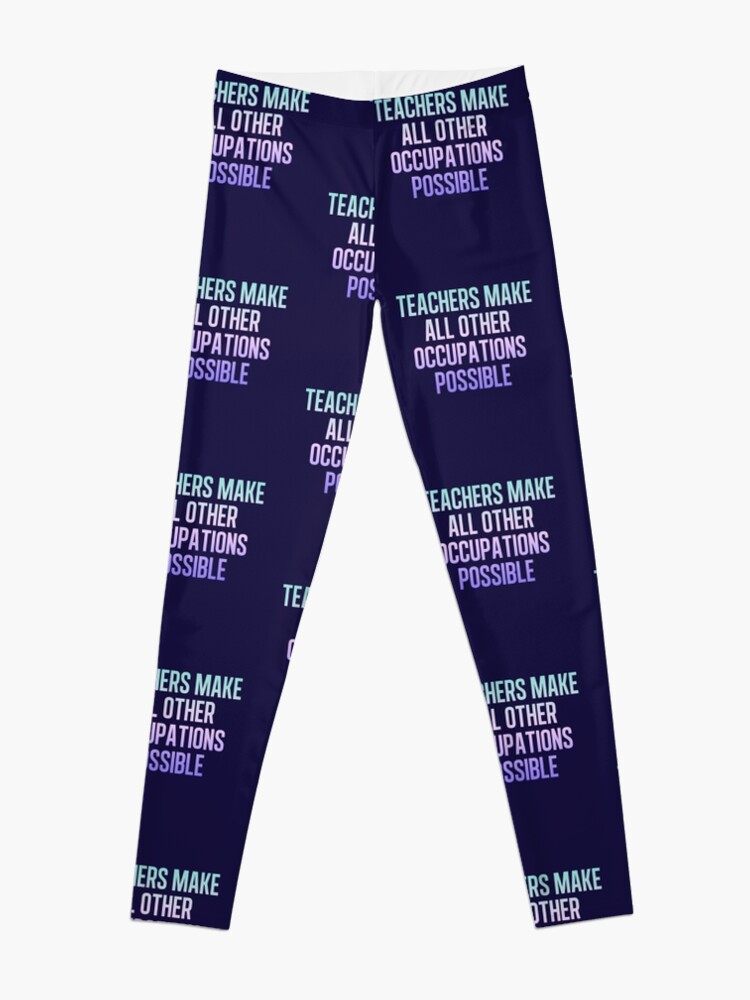 POSSIBLE LEGGINGS