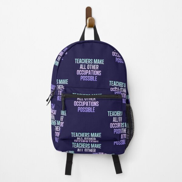 Item preview,  Teachers Make All Other Occupations Possible designed and sold by art-fox.