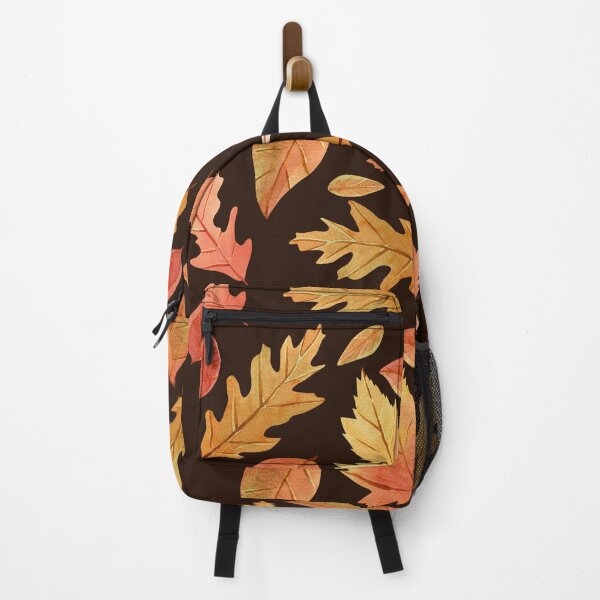 Item preview, Falling autumn leaves pattern designed and sold by cutecrazytshirt.