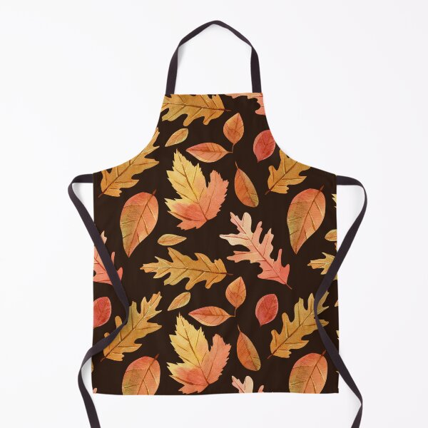 Item preview, Falling autumn leaves pattern designed and sold by cutecrazytshirt.