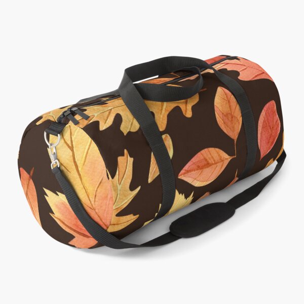Item preview, Falling autumn leaves pattern designed and sold by cutecrazytshirt.