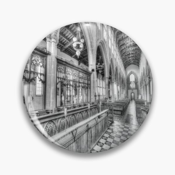 Item preview, Holy Trinity Church Long Melford  designed and sold by Londonimages.
