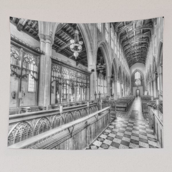 Item preview, Holy Trinity Church Long Melford  designed and sold by Londonimages.