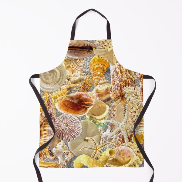 Item preview, See Shells on the Seashore designed and sold by RedFishyTee.