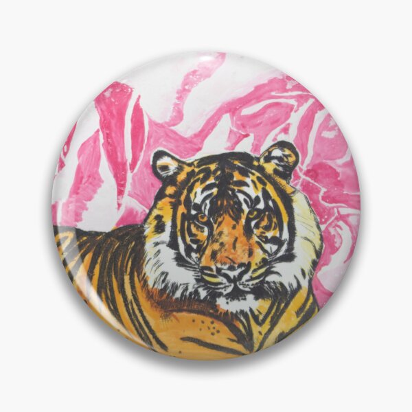 Item preview, King Tiger designed and sold by Karen Fiorito.