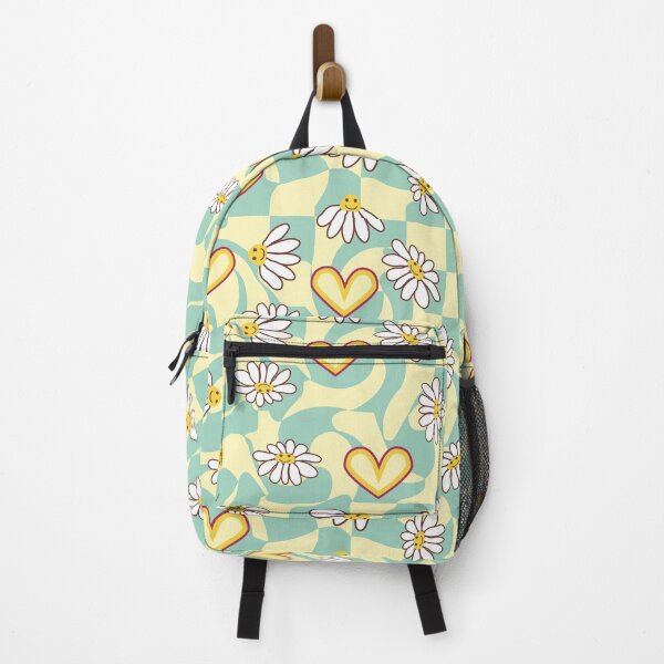 Item preview, Cute Funky Floral Design designed and sold by rebekahandco.
