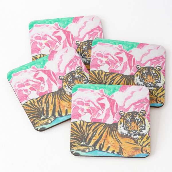 Item preview, King Tiger designed and sold by Karen Fiorito.