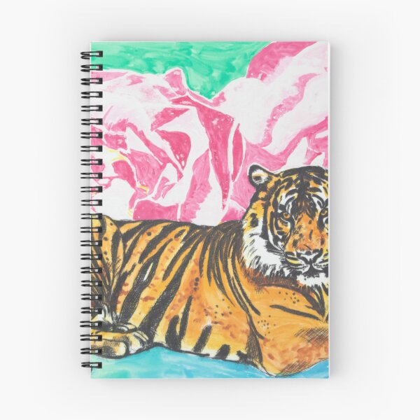 Item preview, King Tiger designed and sold by Karen Fiorito.